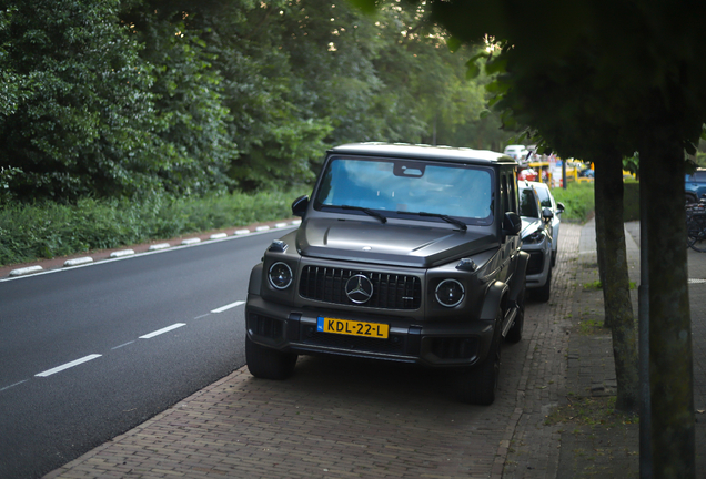 Mercedes-AMG G 63 W465