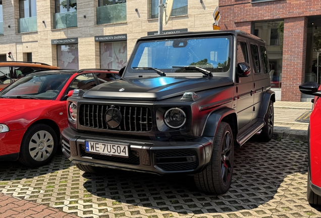 Mercedes-AMG G 63 W465