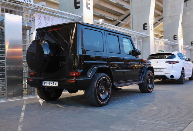 Mercedes-AMG G 63 W465