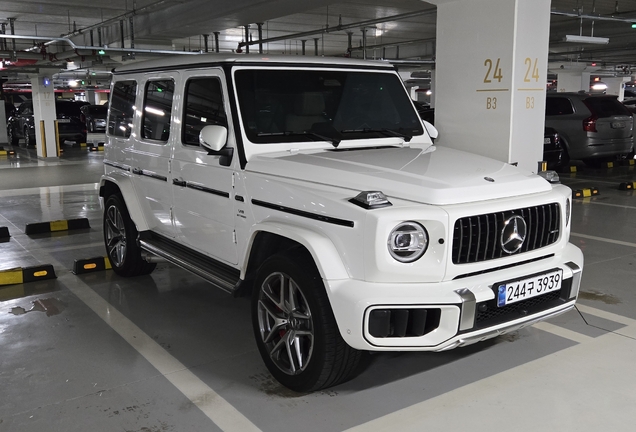 Mercedes-AMG G 63 W465