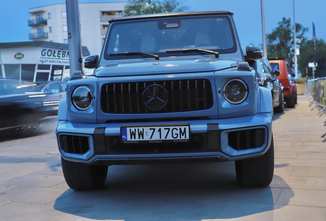 Mercedes-AMG G 63 W465