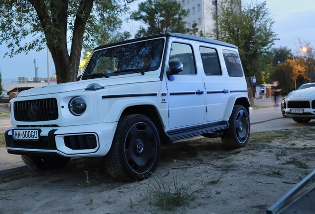 Mercedes-AMG G 63 W465