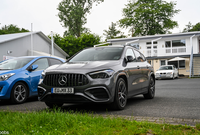 Mercedes-AMG GLA 45 S H247 2024