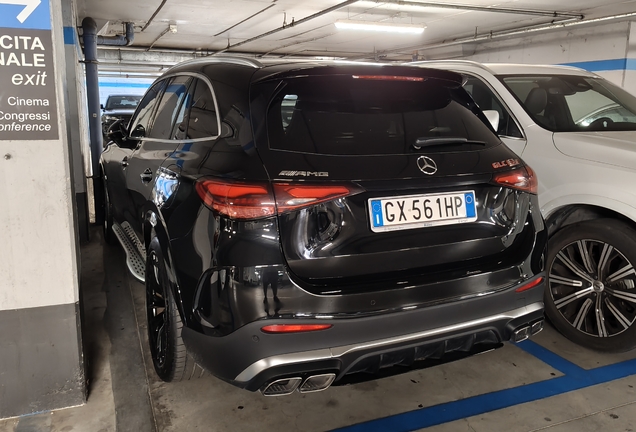 Mercedes-AMG GLC 63 S E-Performance X254