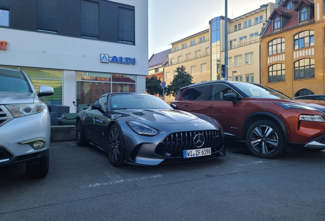 Mercedes-AMG GT 63 C192