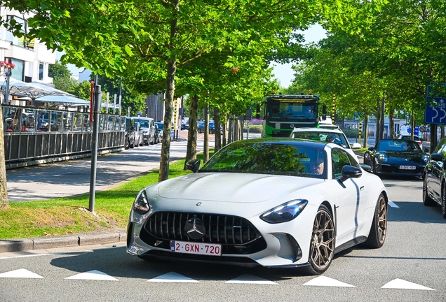 Mercedes-AMG GT 63 S E-Performance C192
