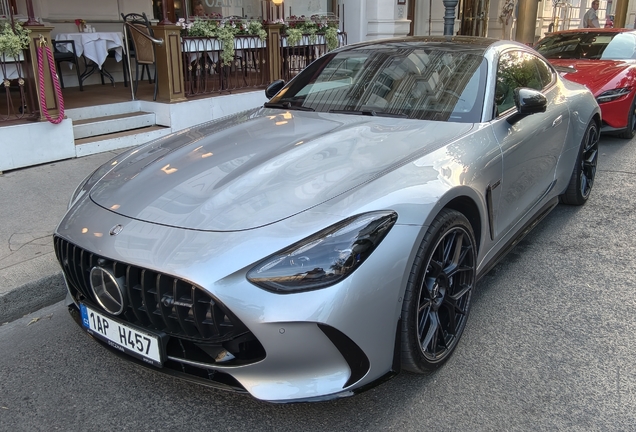 Mercedes-AMG GT 63 S E-Performance C192
