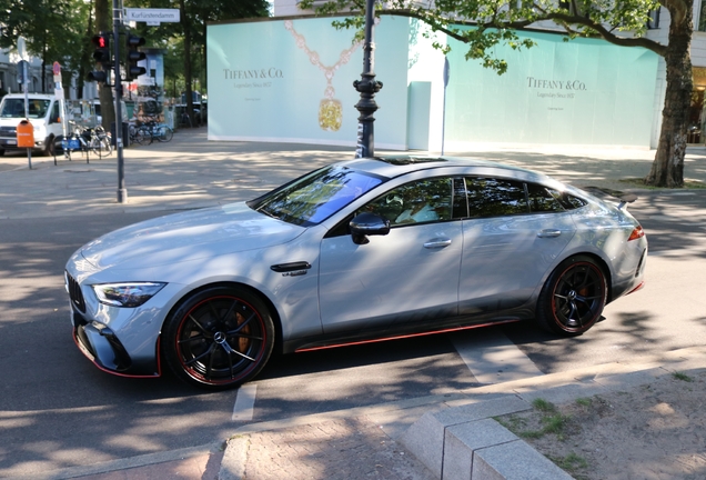 Mercedes-AMG GT 63 S E-Performance X290 F1 Edition