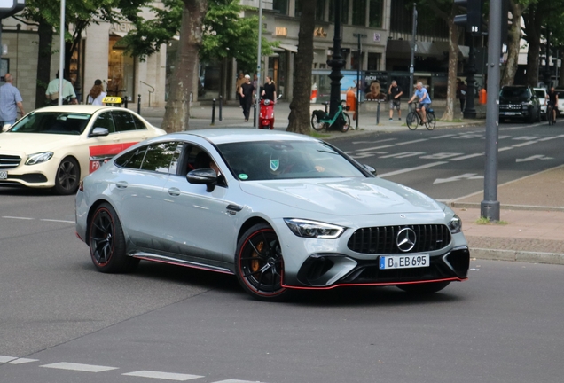 Mercedes-AMG GT 63 S E-Performance X290 F1 Edition