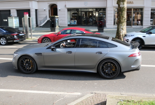 Mercedes-AMG GT 63 S X290