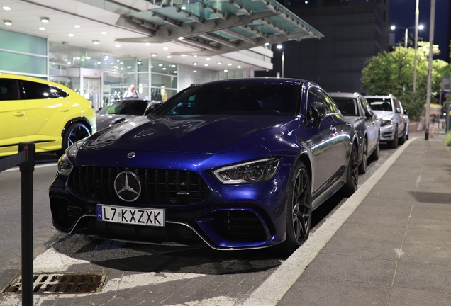 Mercedes-AMG GT 63 X290