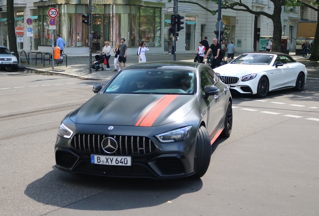 Mercedes-AMG GT 63 X290