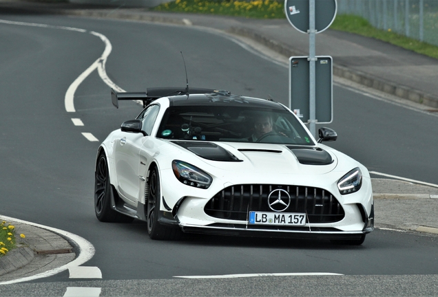 Mercedes-AMG GT Black Series C190