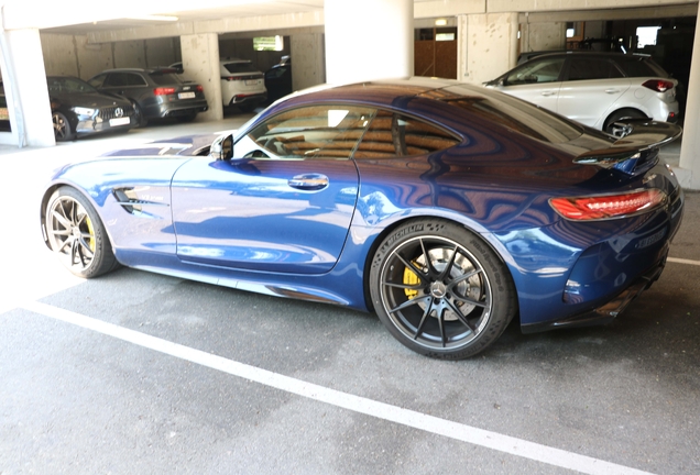 Mercedes-AMG GT R C190