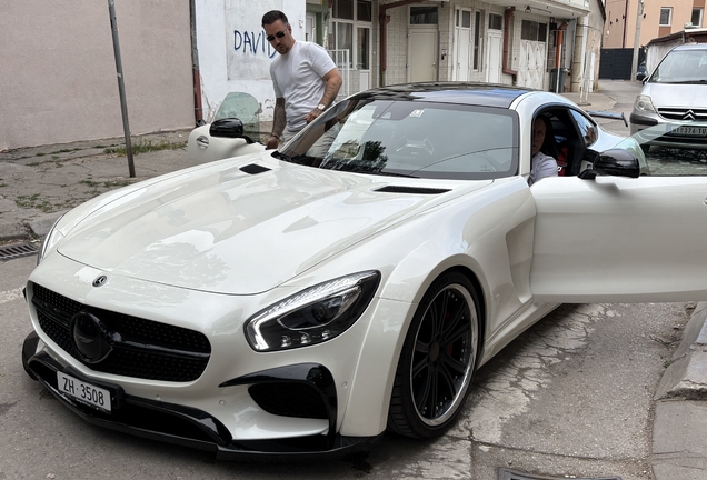 Mercedes-AMG GT S FAB Design Areion