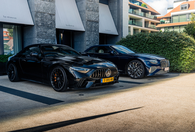 Mercedes-AMG SL 63 R232