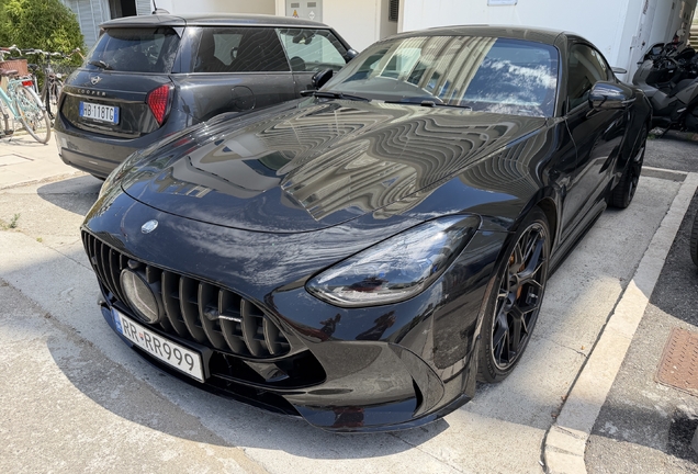 Mercedes-AMG SL 63 R232