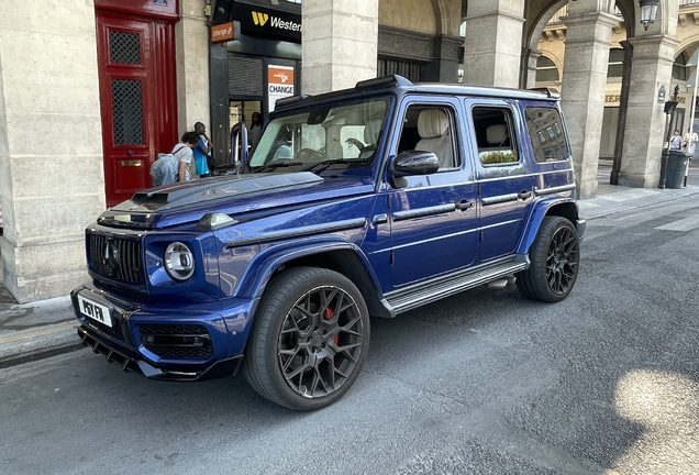Mercedes-AMG TopCar Inferno Light Package G 63 W463 2018