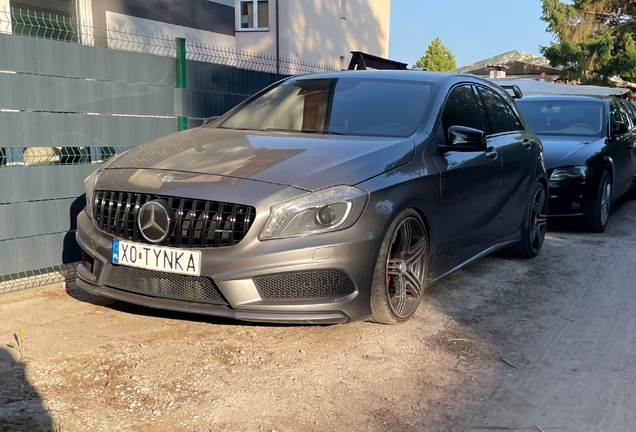 Mercedes-Benz A 45 AMG