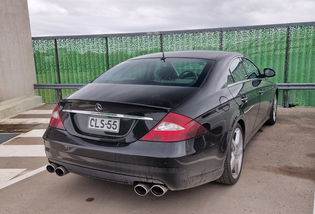 Mercedes-Benz CLS 55 AMG