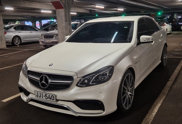 Mercedes-Benz E 63 AMG W212 2013
