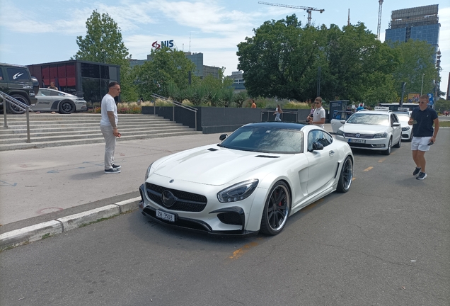 Mercedes-Benz GTS FAB DESIGN