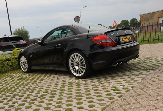 Mercedes-Benz SLK 55 AMG R171