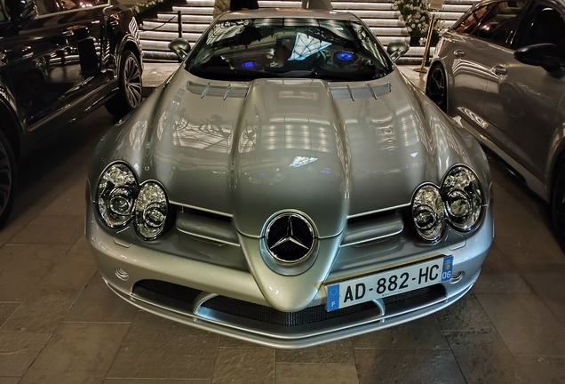 Mercedes-Benz SLR McLaren