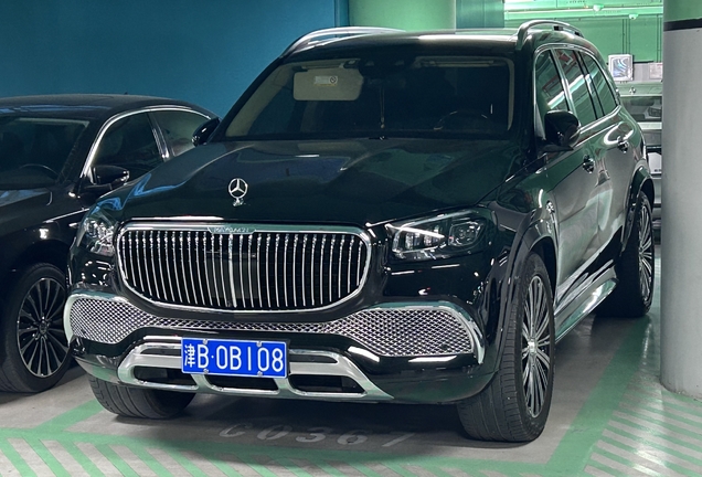 Mercedes-Maybach GLS 600 X167