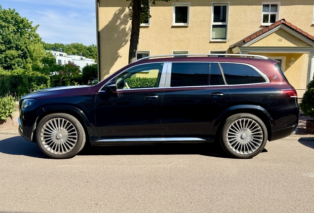 Mercedes-Maybach GLS 600 X167