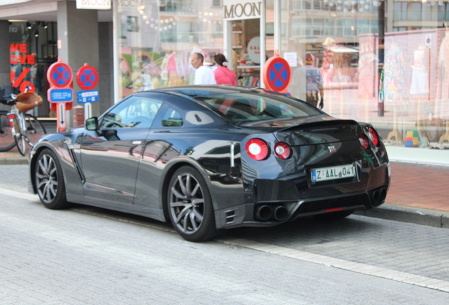 Nissan GT-R 2012