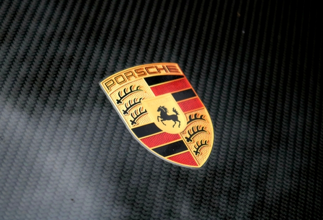 Porsche 718 Cayman GT4 RS Weissach Package