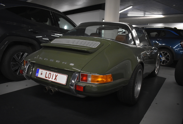 Porsche 911 Singer 4.0 Targa