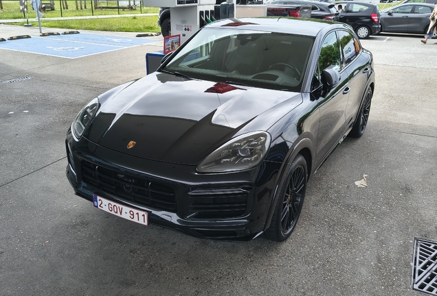 Porsche Cayenne Coupé GTS