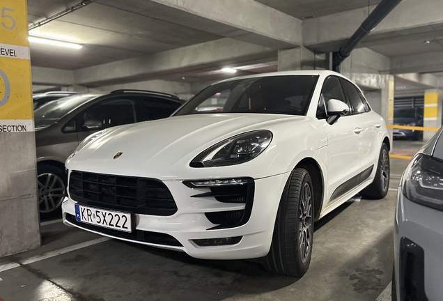 Porsche 95B Macan GTS MkI