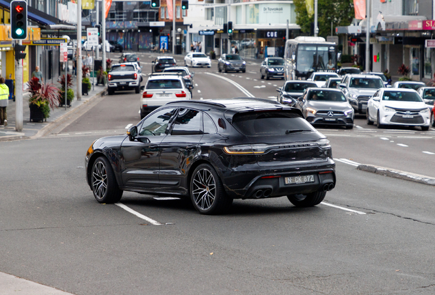 Porsche 95B Macan GTS MkIII