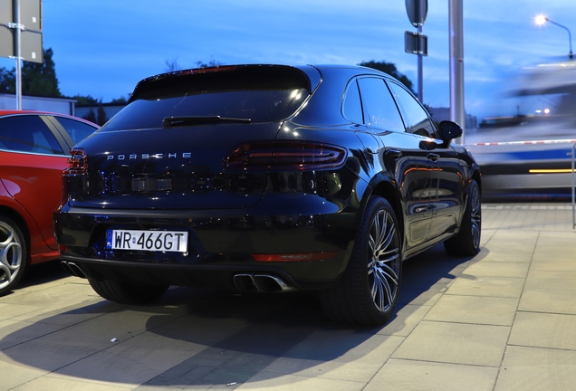Porsche 95B Macan Turbo MkI