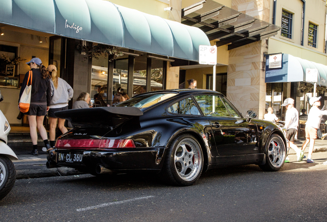 Porsche 964 Turbo S 3.6