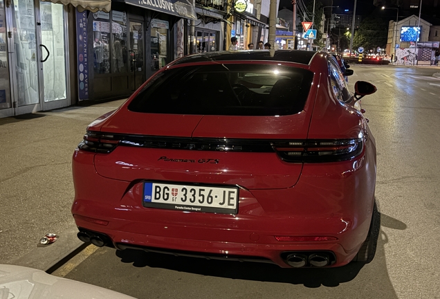Porsche 971 Panamera GTS MkI