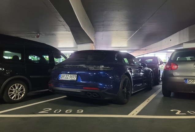 Porsche 971 Panamera GTS Sport Turismo MkII