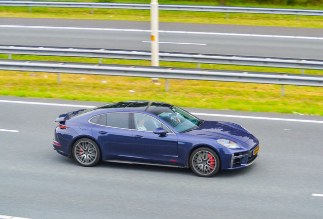 Porsche 972 Panamera Turbo E-Hybrid