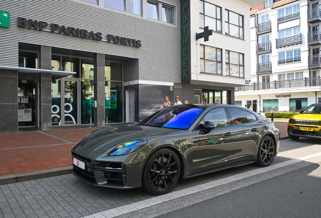 Porsche 972 Panamera Turbo E-Hybrid