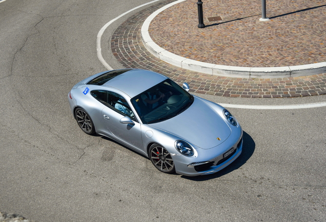 Porsche 991 Carrera 4S MkI