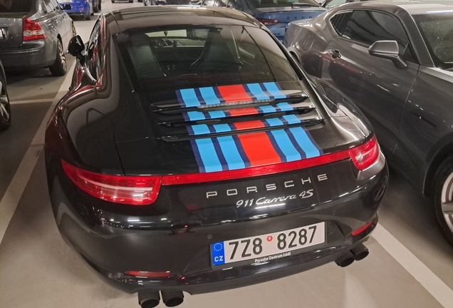 Porsche 991 Carrera 4S MkI