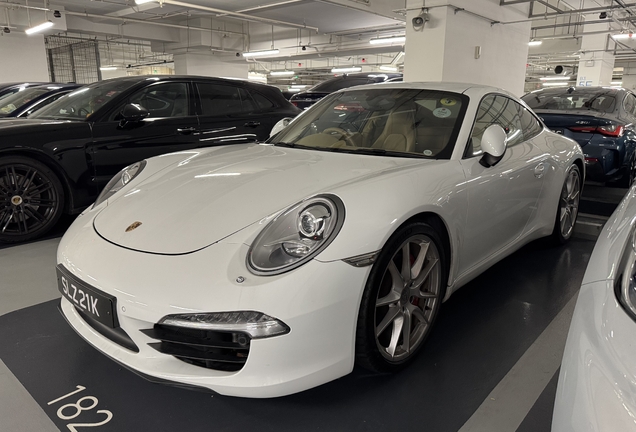 Porsche 991 Carrera S MkI