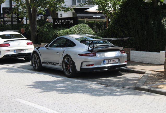 Porsche 991 GT3 RS MkI