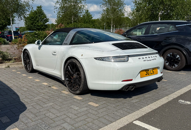 Porsche 991 Targa 4 GTS MkI