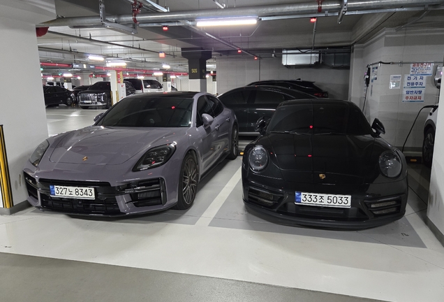 Porsche 992 Carrera 4 GTS MkI