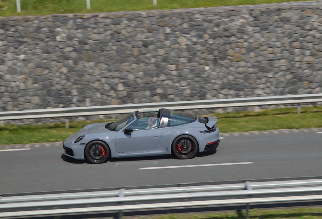 Porsche 992 Carrera GTS Cabriolet MkI