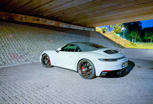 Porsche 992 Carrera GTS Cabriolet MkI